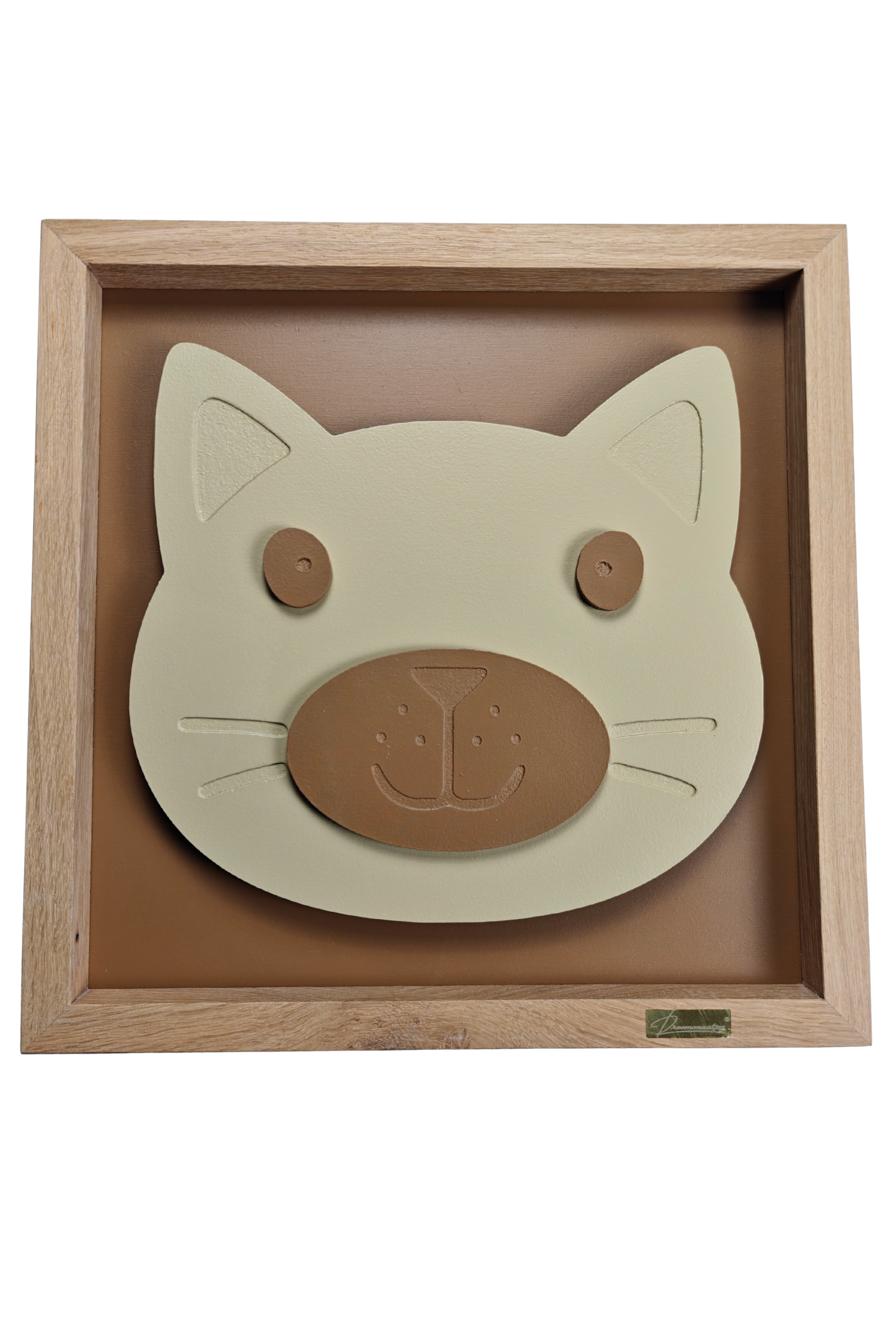 Kitten – 3D Droomportret