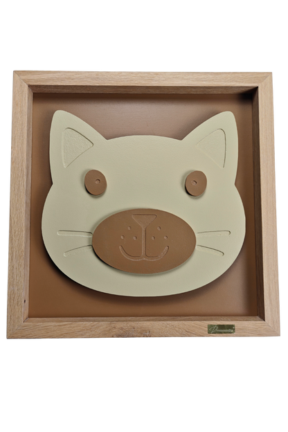 Kitten – 3D Droomportret