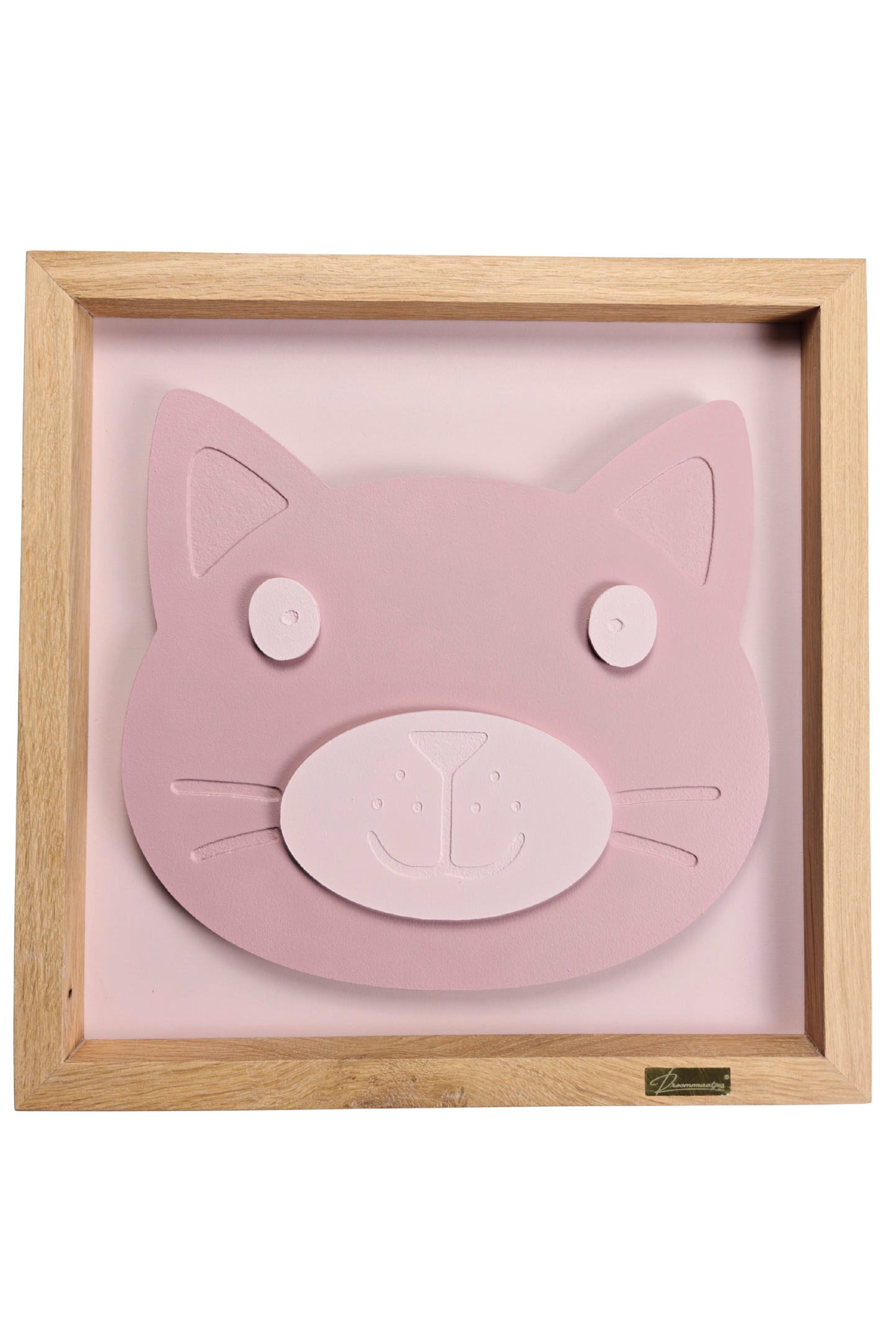 Kitten – 3D Droomportret