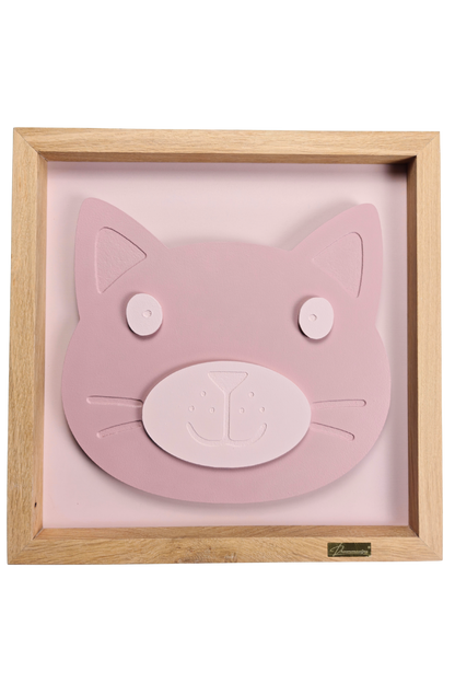 Kitten – 3D Droomportret