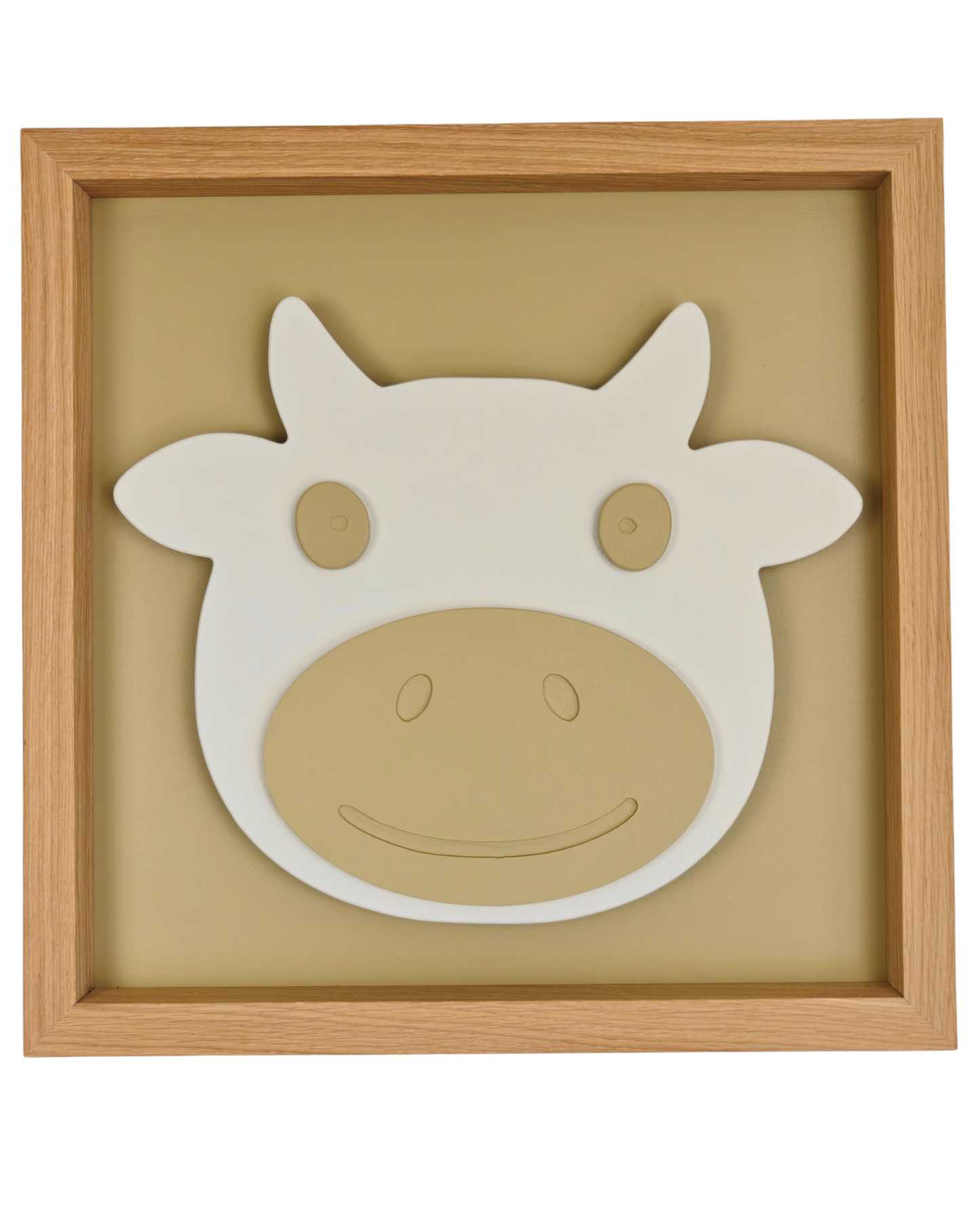 Koe – 3D Droomportret