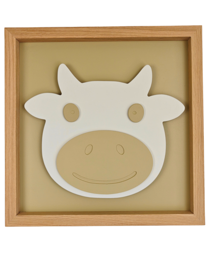 Koe – 3D Droomportret