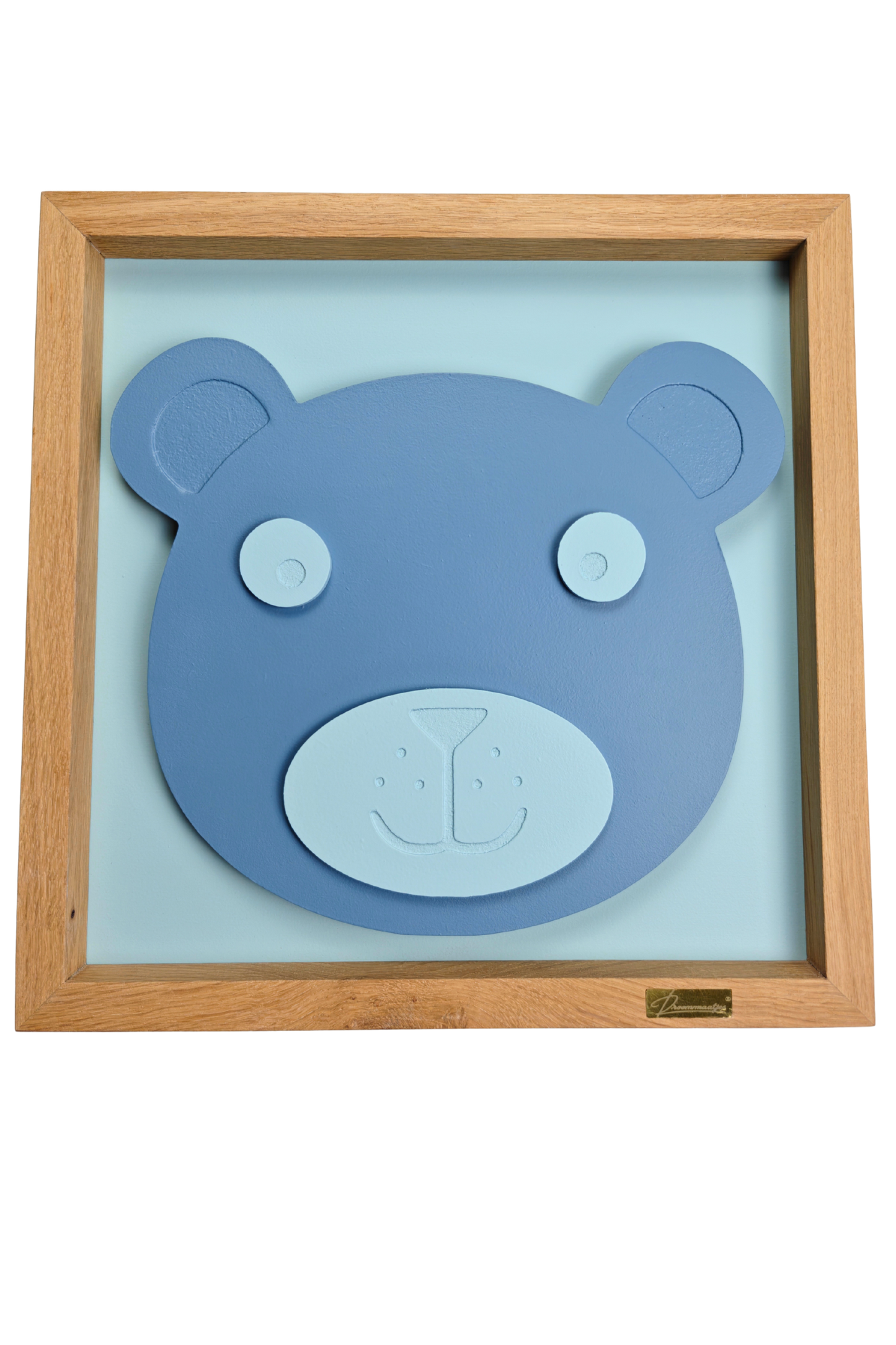 Teddy – 3D Droomportret