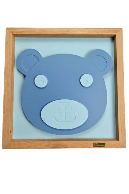 Teddy – 3D Droomportret