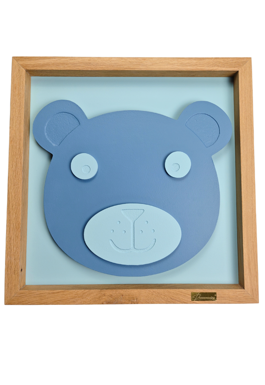 Teddy – 3D Droomportret