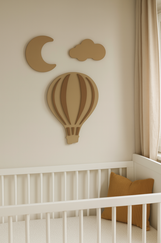 Luchtballon Set