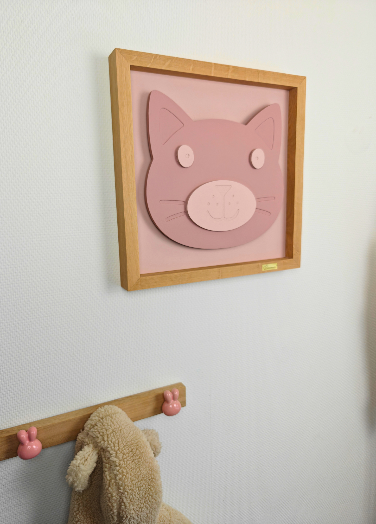 Kitten – 3D Droomportret