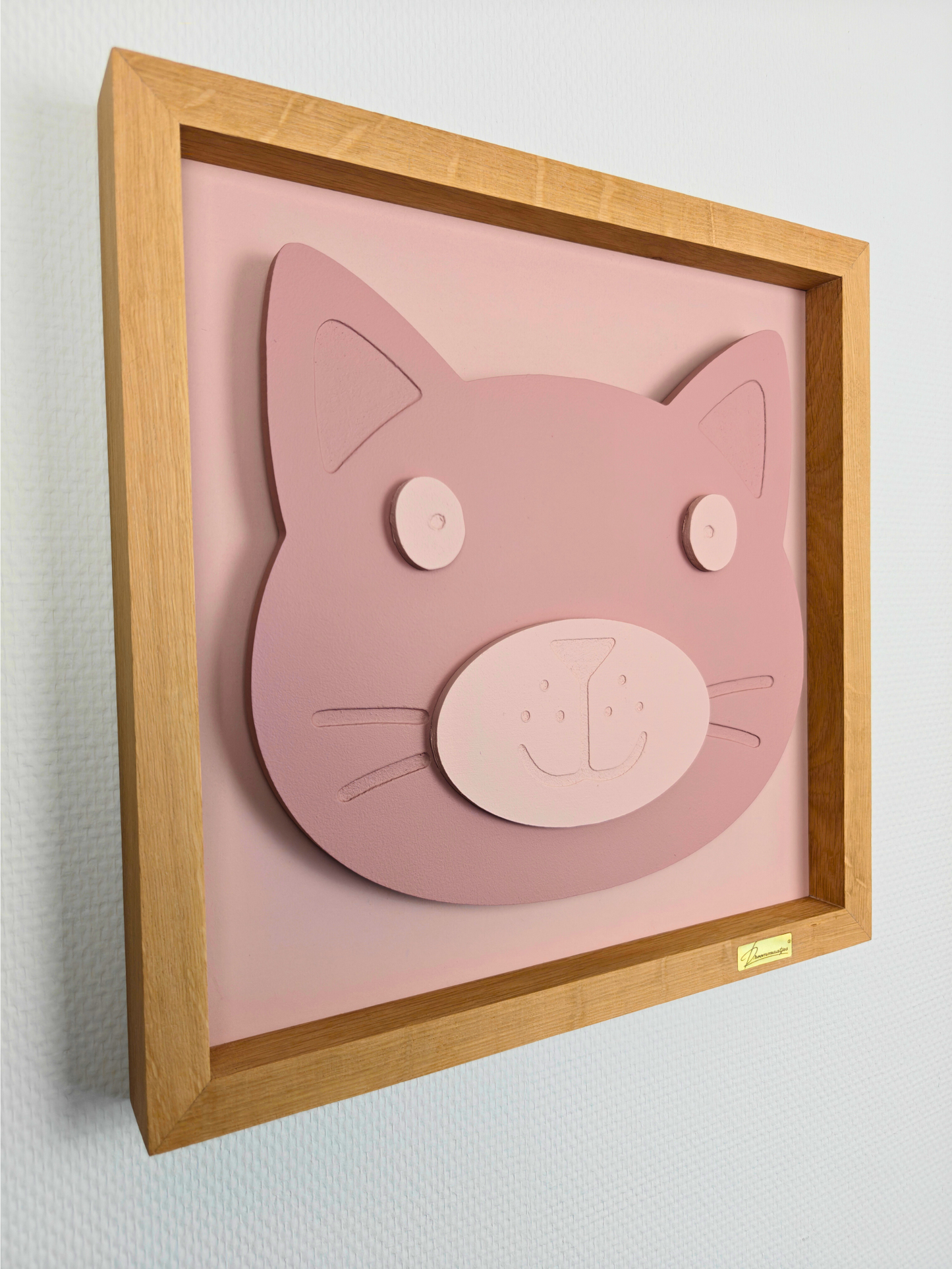 Kitten – 3D Droomportret