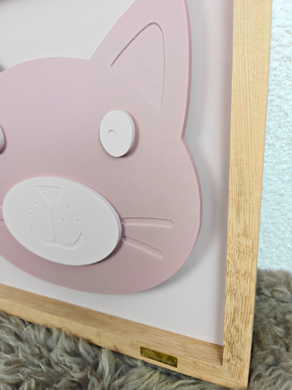 Kitten – 3D Droomportret