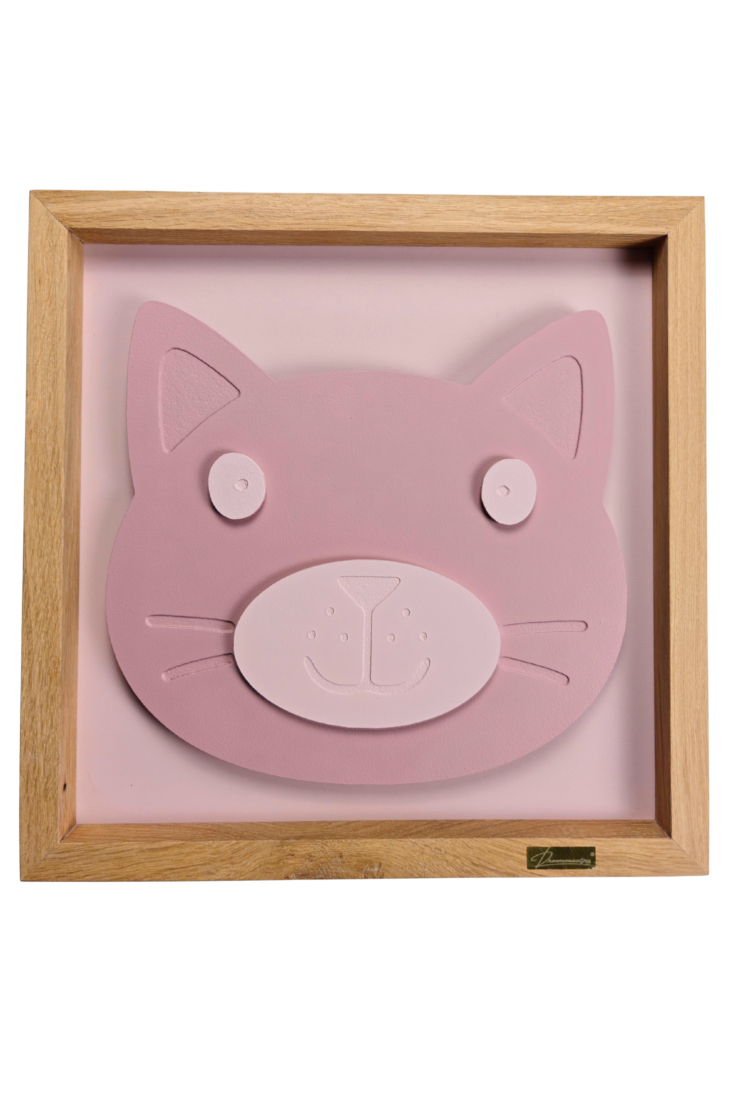 Kitten – 3D Droomportret