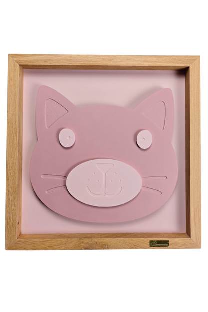 Kitten – 3D Droomportret