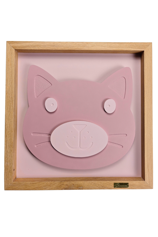 Kitten – 3D Droomportret