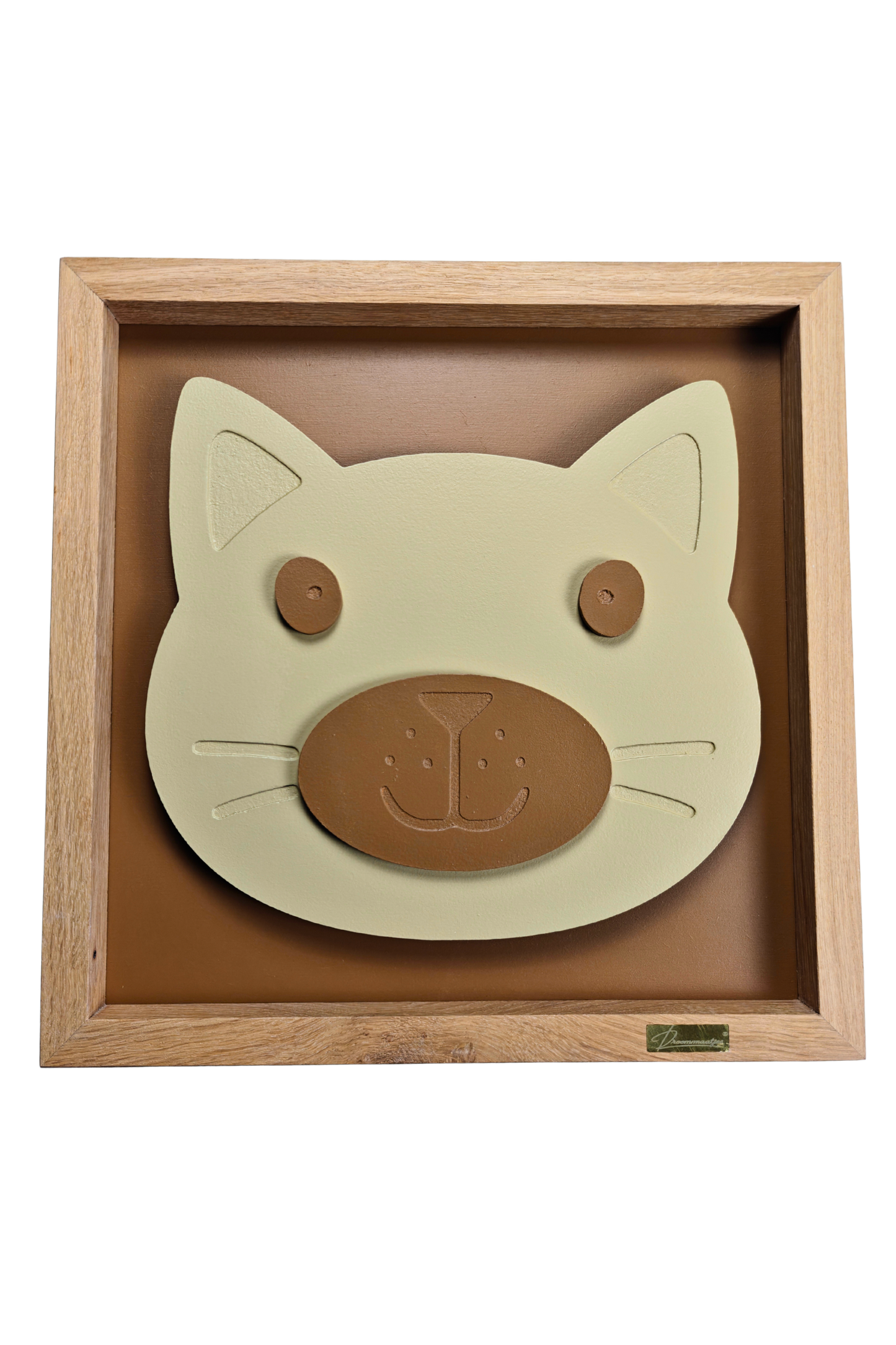 Kitten – 3D Droomportret