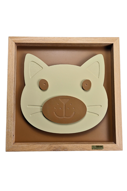 Kitten – 3D Droomportret