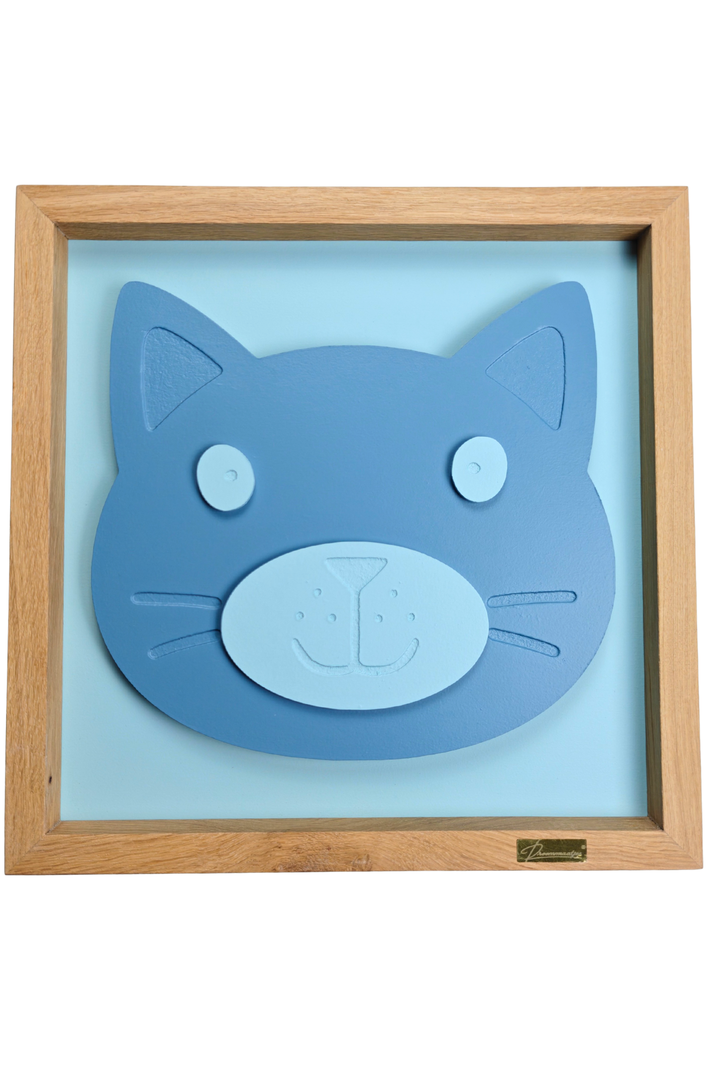 Kitten – 3D Droomportret