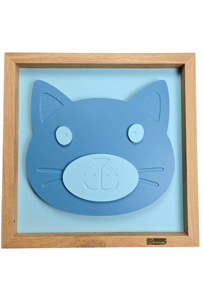 Kitten – 3D Droomportret