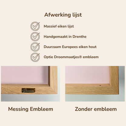 Giraf – 3D Schilderij met licht