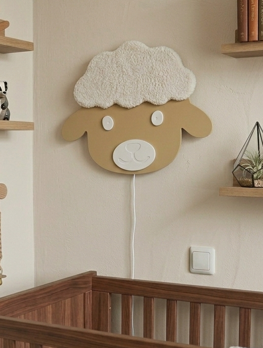 Wandlamp - Schaap