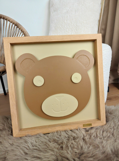 Teddy – 3D Droomportret