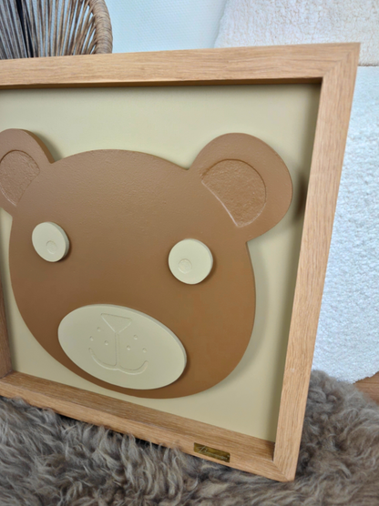 Teddy – 3D Droomportret