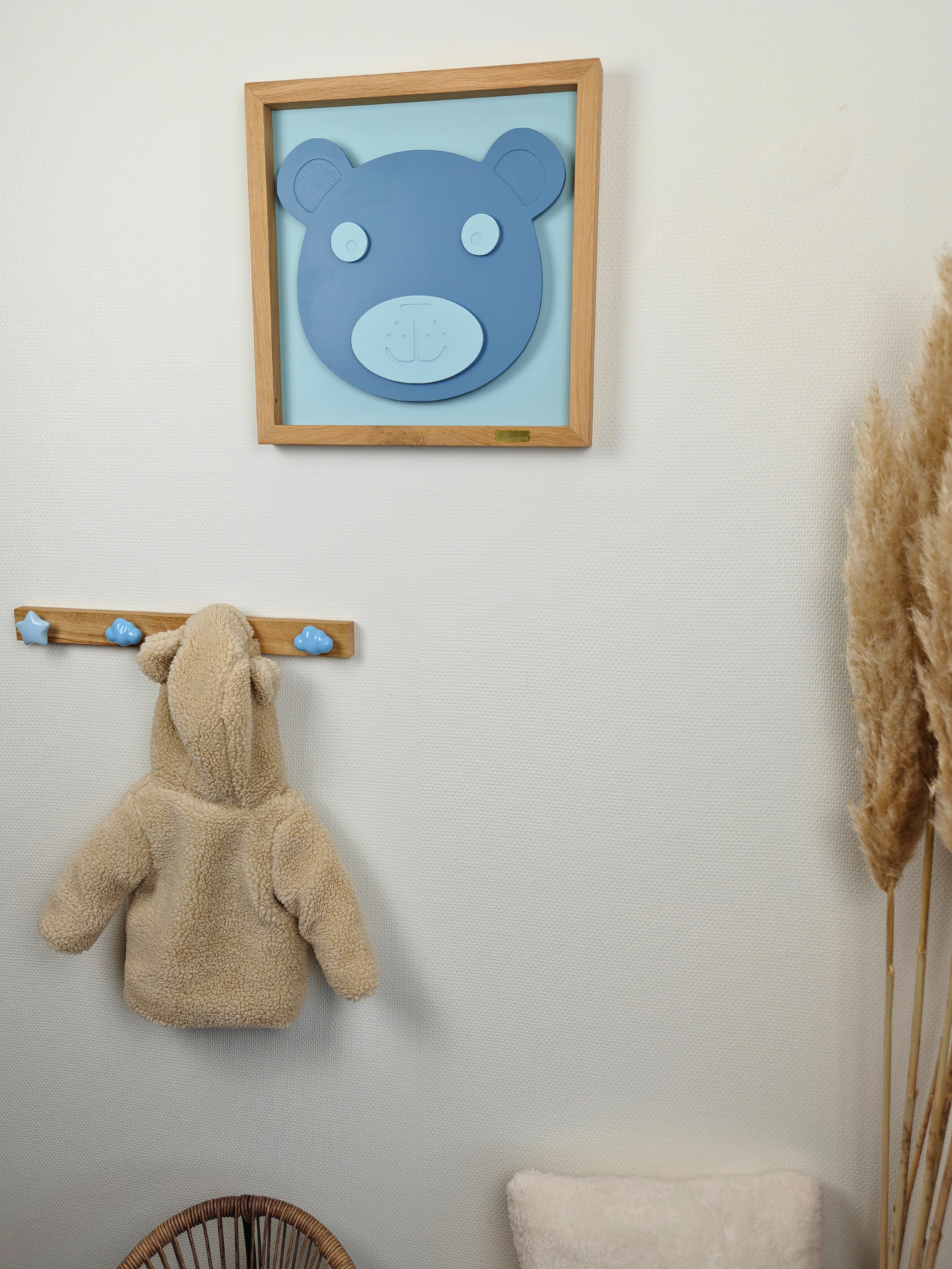 Teddy – 3D Droomportret