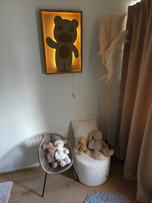 Teddy Droommaatje – Met Licht