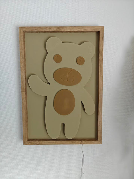 Teddy Droommaatje – Met Licht