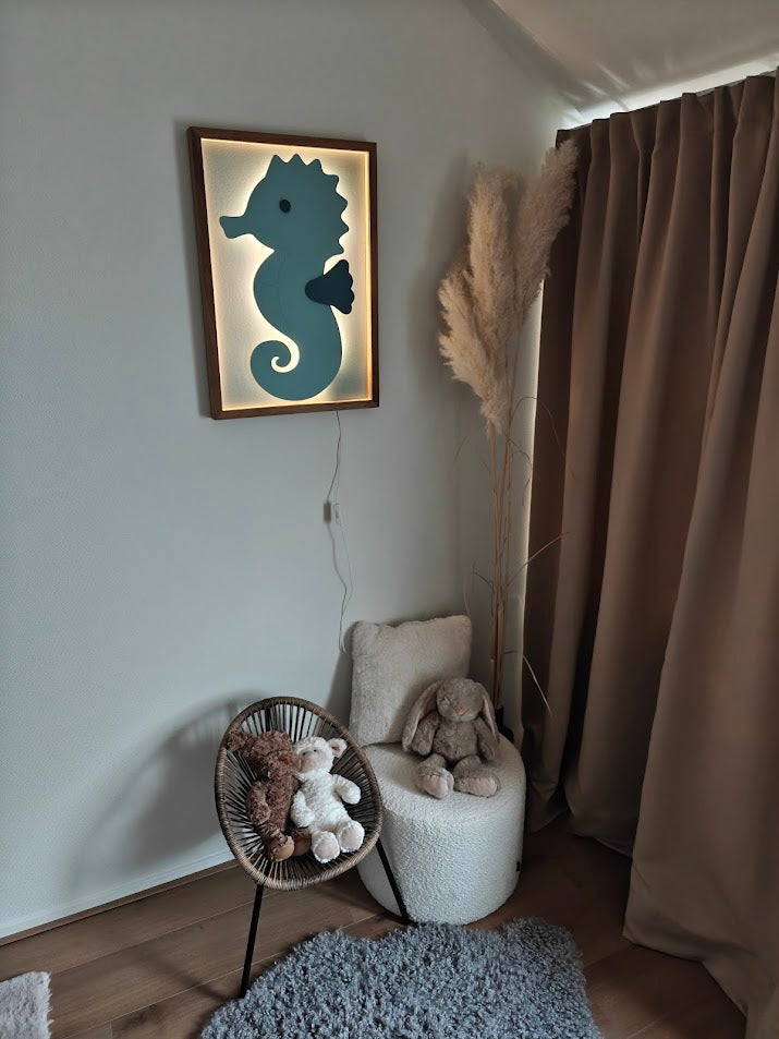 Zeepaard Droommaatje – Met Licht