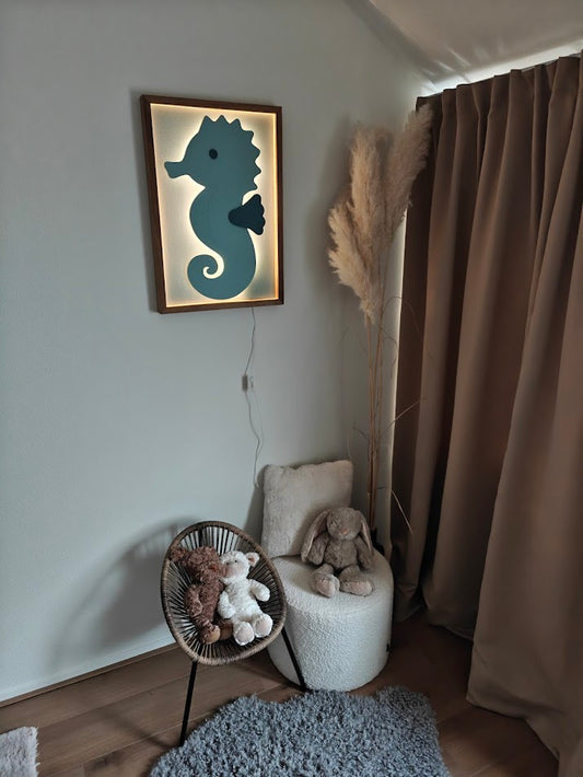 Zeepaard Droommaatje – Met Licht