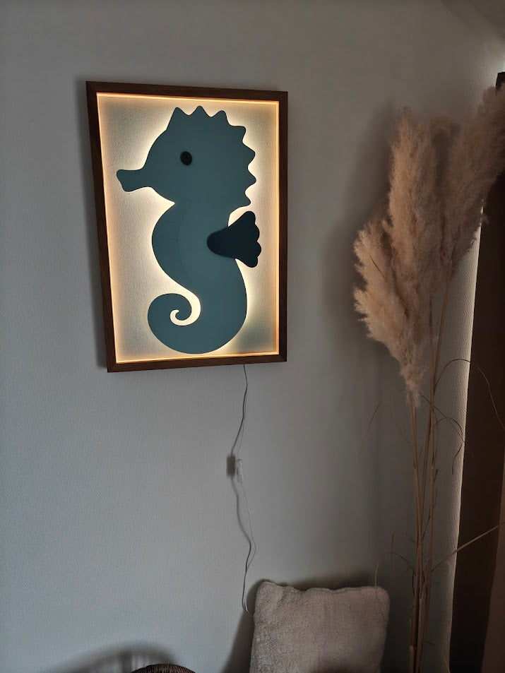 Zeepaard Droommaatje – Met Licht